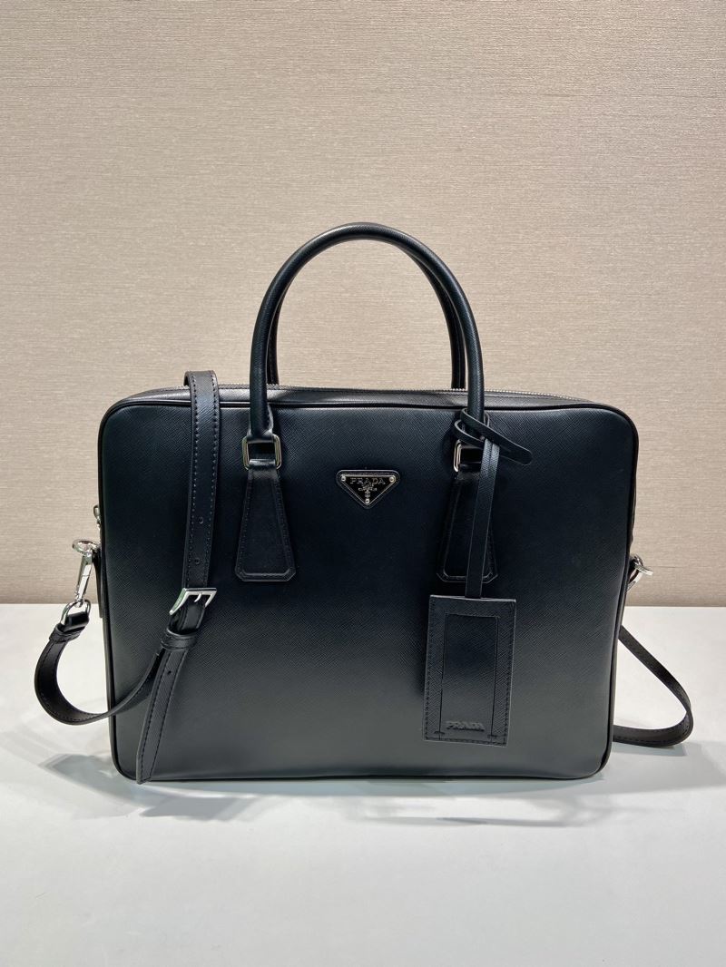 mens Pra*a briefcases